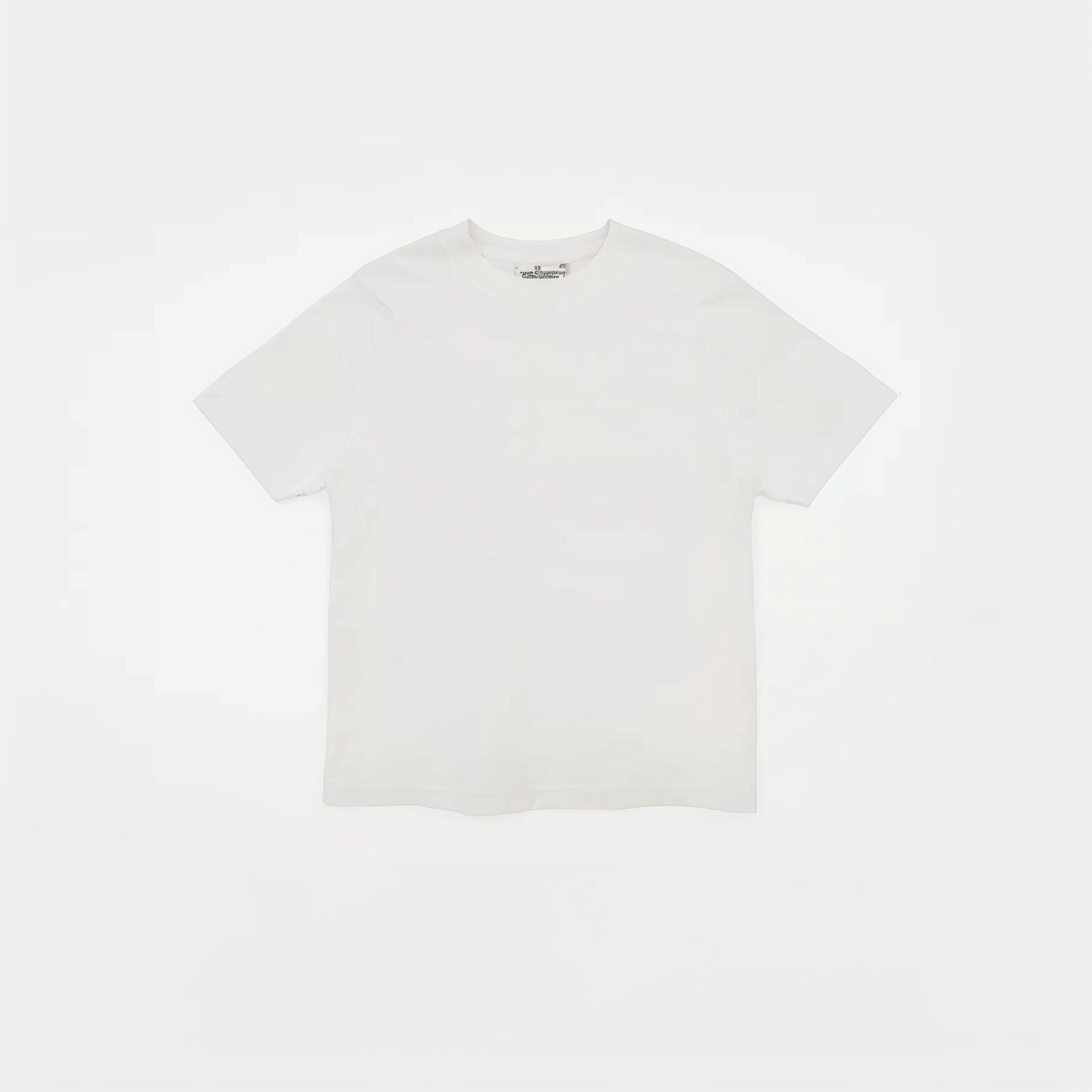 PREMIUM WHITE TEES